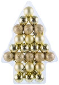 Livarno® Ozdoby na stromeček