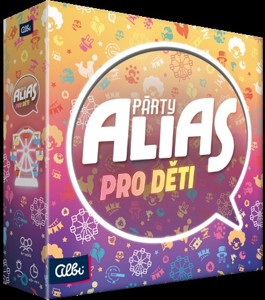 Hra Párty Alias