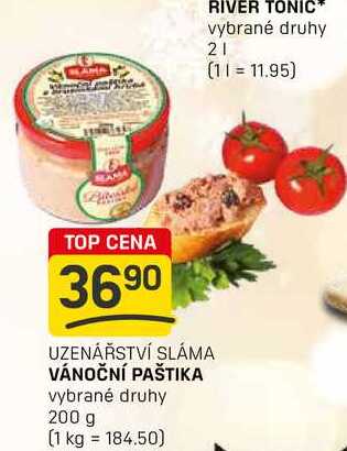 VÁNOČNÍ PAŠTIKA vybrané druhy 200 g 