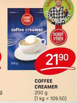 COFFEE CREAMER 200 g