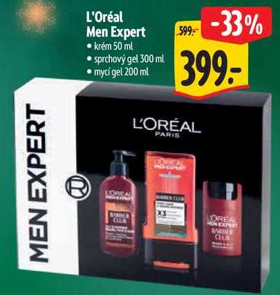 L'Oréal Men Expert 