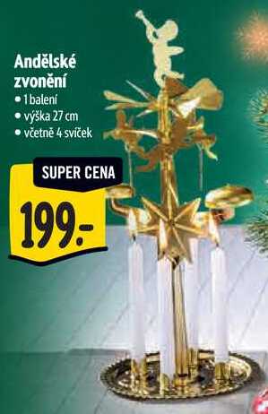 Andělské zvonění 