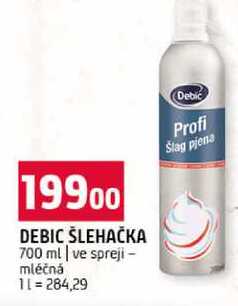 DEBIC ŠLEHAČKA 700 ml