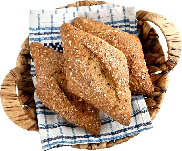 BIO špaldový diamant