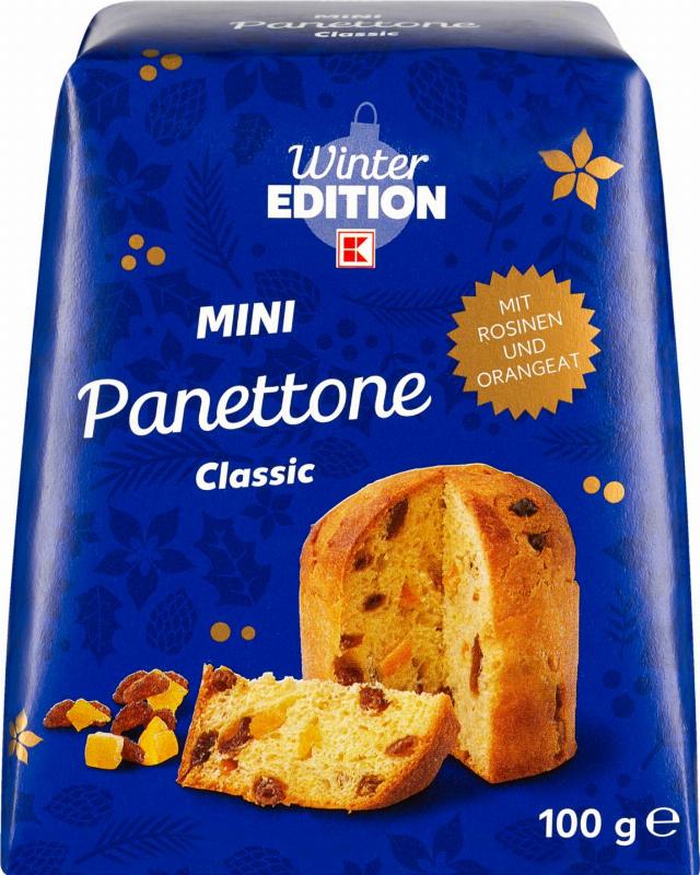 K-Classic Mini Panettone