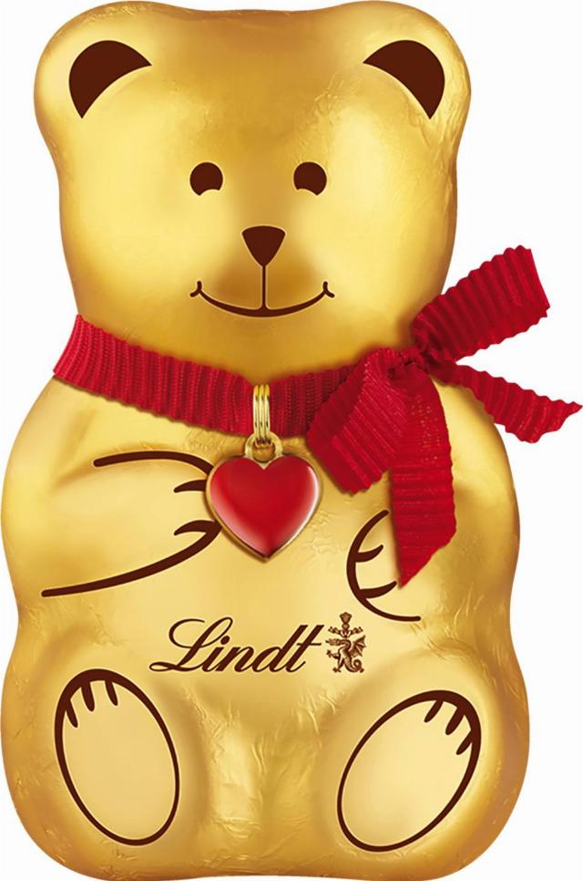Lindt Čokoládová figurka