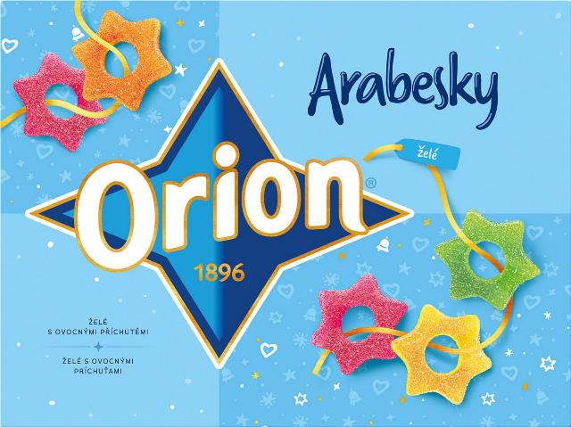 Orion Arabesky
