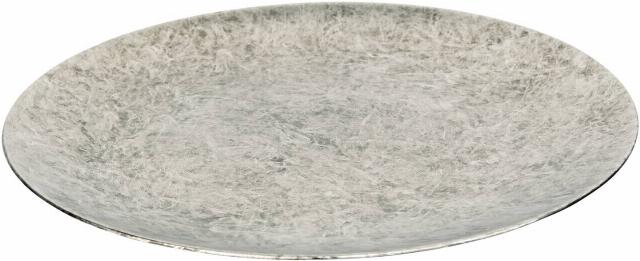 LIV & BO Dekorativní taliř bronz