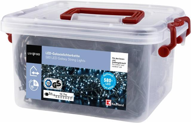 LIV & BO LED Světelný řetěz