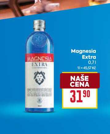 Magnesia Extra 0,7l