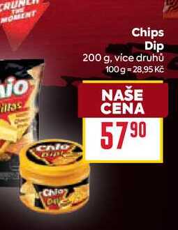 Chips Dip 200 g