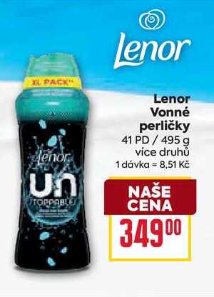 Vonné perličky 41 PD / 495 g