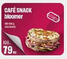 CAFÉ SNACK bloomer 186-200g