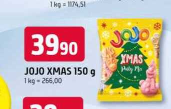 JOJO XMAS 150 g