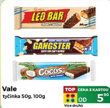 Vale 50-100 g