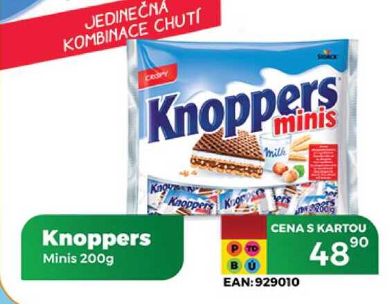 Knoppers 200 g
