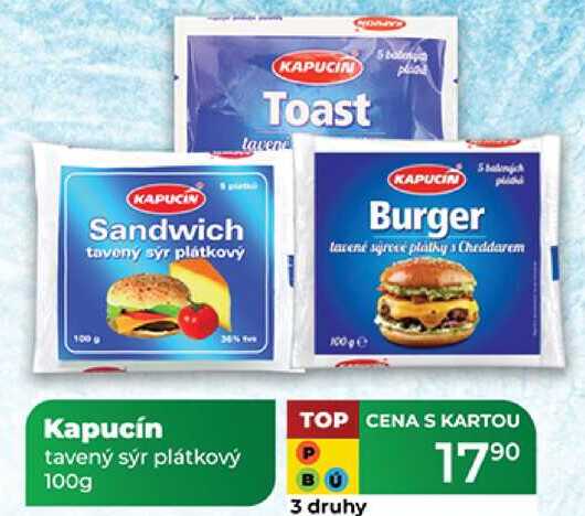 KAPUCÍN 100 g