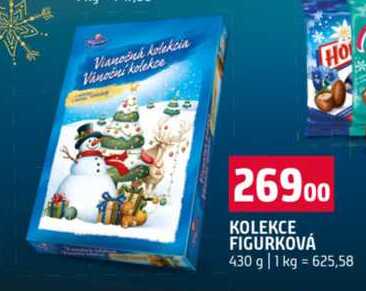 KOLEKCE FIGURKOVÁ 430 g 