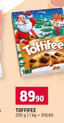 TOFFIFEE 250 g
