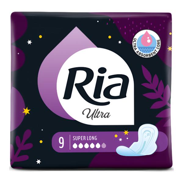 Ria Ultra Super Long vložky