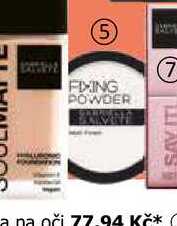 GABRIELLA SALVETE Fixační pudr 