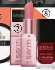 GABRIELLA SALVETE Say it! rtěnka 