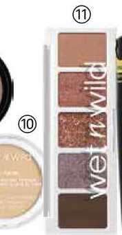 wet n wild Color Icon paletka 5 očních stínů