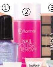 flormar odlakovač Orchid