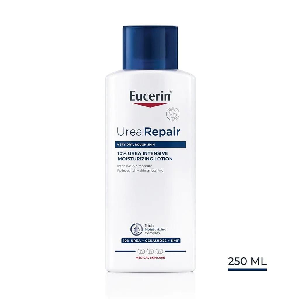Eucerin Urearepair Tělové mléko 10% urea 250ml