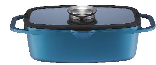 Pekáč s víkem Azzurro, 1 KS