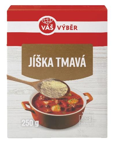VÁŠ VÝBĚR Jíška, 250 g
