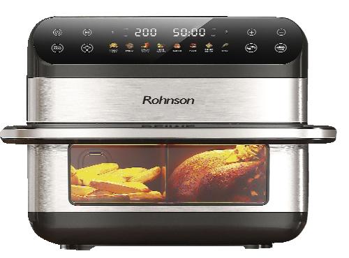 Horkovzdušná fritéza R-2891, 1 KS