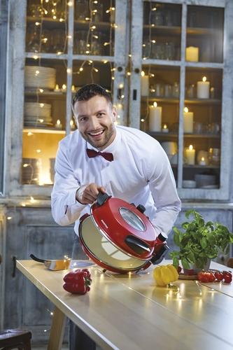 Pizza trouba PO 300, 1 KS