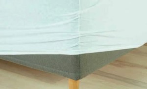 Žerzejové napínací prostěradlo JENNY