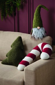 Vánoční skřítek ODIN