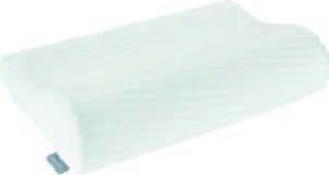 Profilovaný polštář z paměťové pěny KVINA