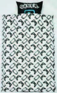 Dětská povlečení GAMING