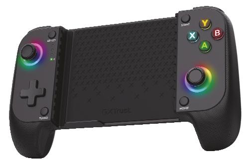 Bezdrátový herní ovladač GXT735 MYLOX, 1 KS