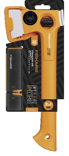 Set sekera + ostřič, 1 KS