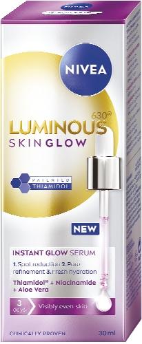 Nivea Luminous, 30 ml
