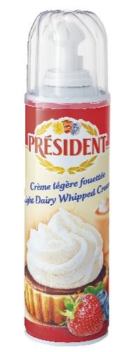 Président Šlehačka ve spreji, 250 g