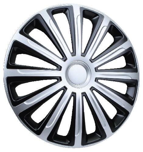 Sada krytů kol Trend Mix, 1 KS