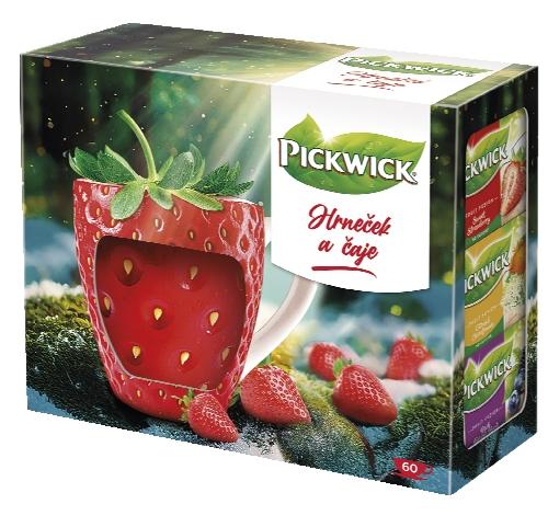 Pickwick Hrneček a čaje, 115 g