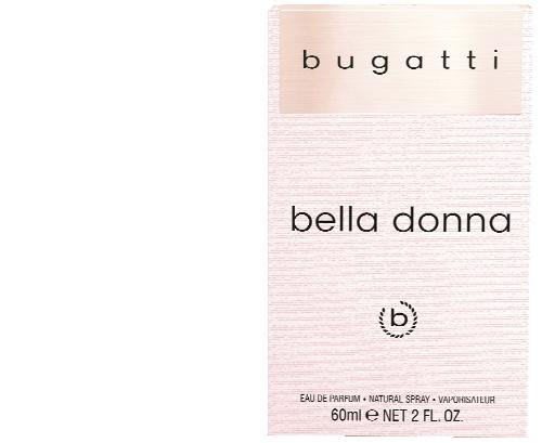 Bugatti Bella Donna, 60 ml