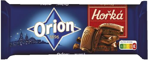 Orion Čokoláda, Studentská pečeť, 85 g