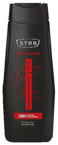 STR8 Red Code, 400 ml