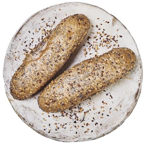 Rohlík cereální , 60 g