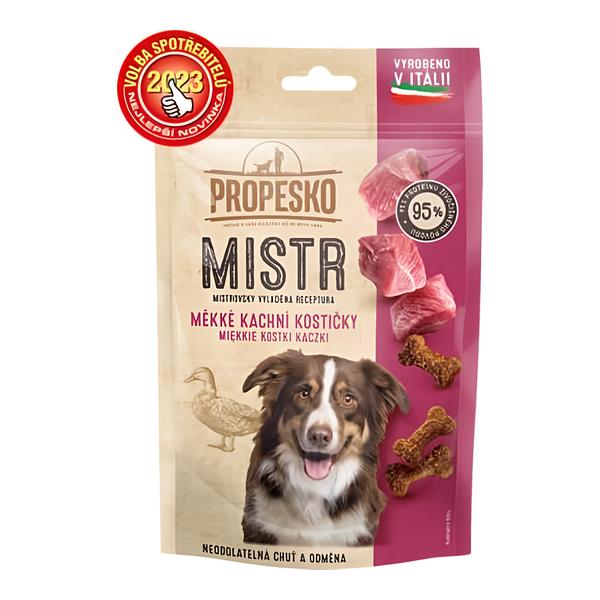 Propesko Mistr Měkké kachní kostičky
