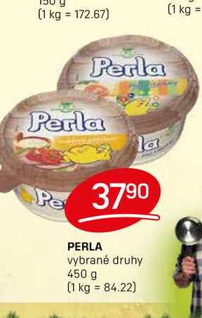 PERLA vybrané druhy 450 g