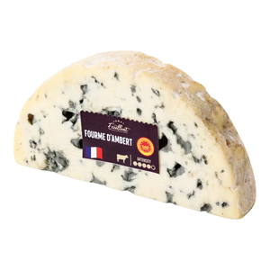 Excellent Fourme d'Ambert 50% - bloček 100 g